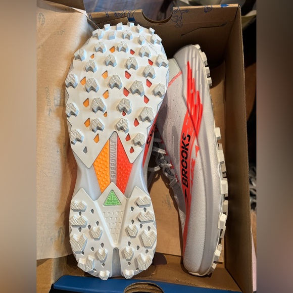 Brooks Catamount Agil Trail Running Shoes - Picture 11 of 12